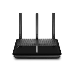 TP-Link Archer VR600 routeur sans fil Gigabit Ethernet Bi-bande (2,4 GHz / 5 GHz) Noir, Argent