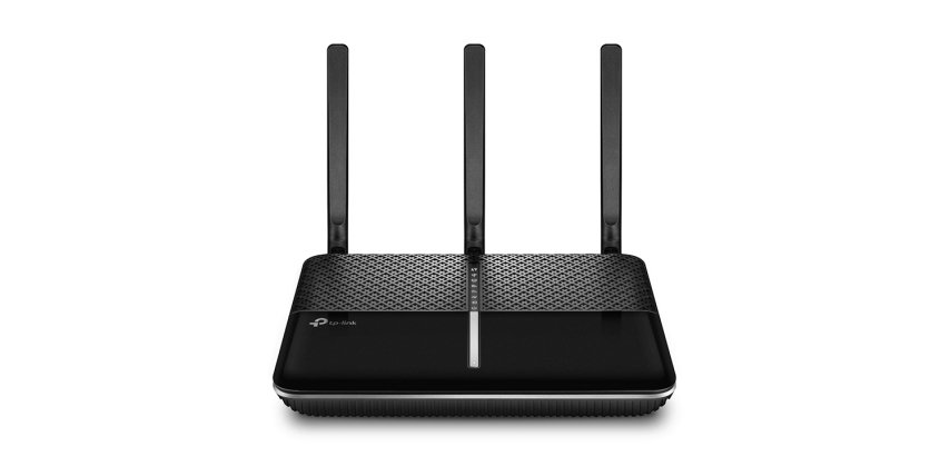 TP-Link Archer VR600 routeur sans fil Gigabit Ethernet Bi-bande (2,4 GHz / 5 GHz) Noir, Argent