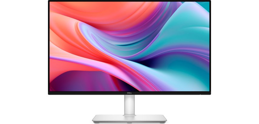 DELL S Series S2425HSM computer monitor 61 cm (24") 1920 x 1080 pixels Full HD LCD White