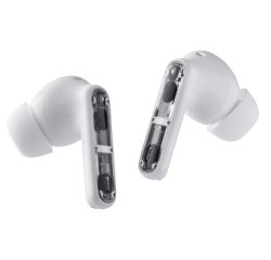 Intenso T312AE Auricolare True Wireless Stereo (TWS) In-ear Chiamate/Musica/Sport/Tutti i giorni USB tipo-C Bluetooth Bianco