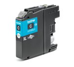 Brother LC-125XLC cartuccia d'inchiostro 1 pz Originale Ciano