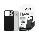 PanzerGlass CARE™ by ® Flow Case Black w. MagSafe iPhone 2026 Pro Max | 17 Pro Max protective case for mobile phones Transparent Cover