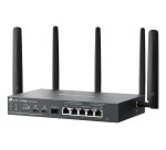 TP-Link ER706WP-4G routeur sans fil Gigabit Ethernet Bi-bande (2,4 GHz / 5 GHz) Noir