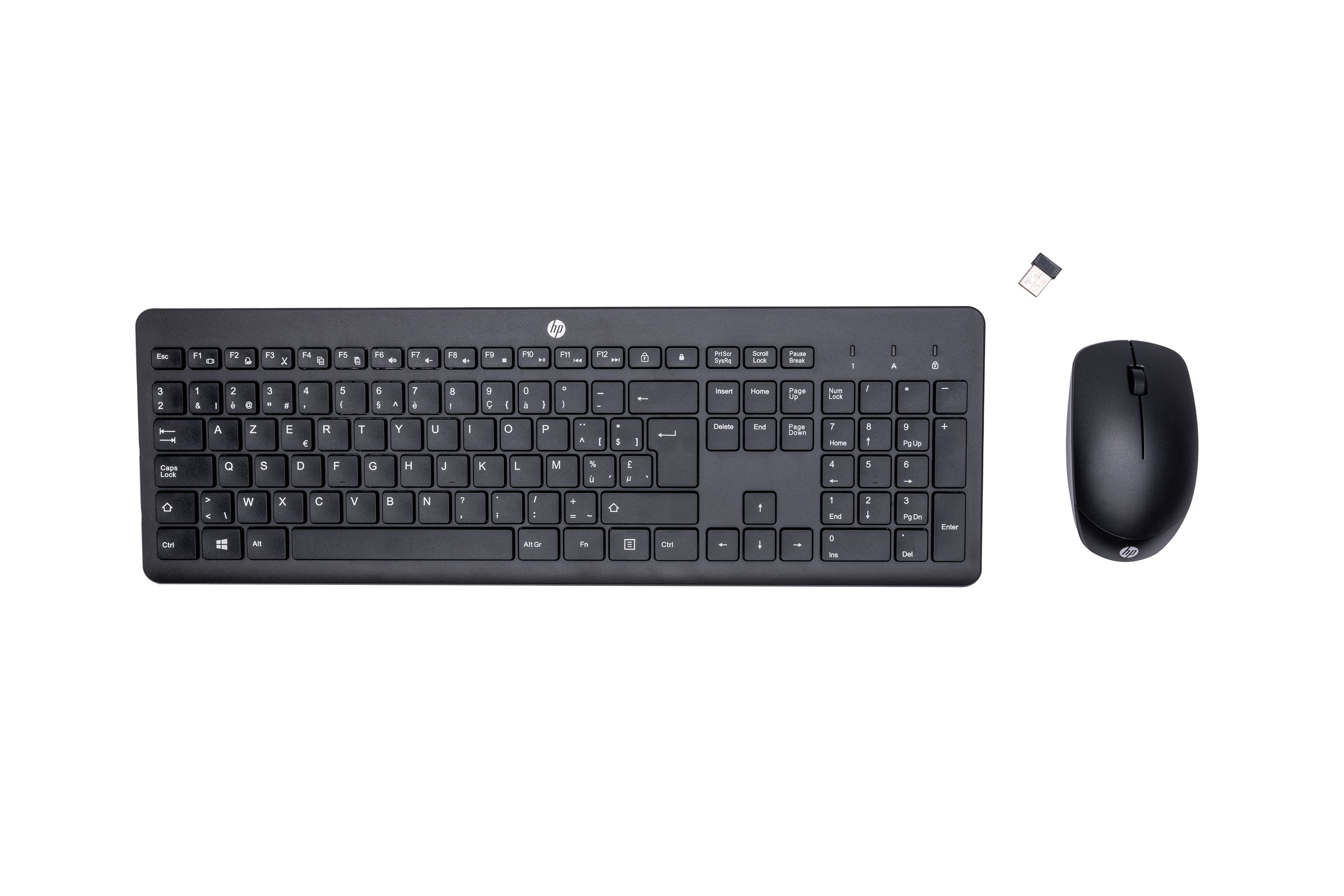 HP 680 Comfort Dual-mode Draadloze Muis- En Toetsenbordset – Stil En Betrouwbaar