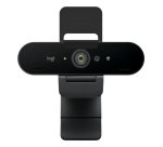 Logitech 952-000066 accessoire de webcam Couvercle de protection de propriété Noir