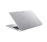 Acer Aspire Lite AL17-31P-31Q7 Intel Core 3 N355 Ordinateur portable 43,9 cm (17.3") HD+ 8 Go DDR4-SDRAM 512 Go SSD Wi-Fi 6 (802.11ax) Windows 11 Home Argent Français