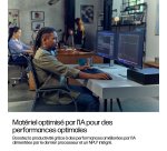 HP EliteDesk 8 SFF G1i AI Wolf Pro Security Edition Intel Core Ultra 5 235 16 Go DDR5-SDRAM 512 Go SSD Windows 11 Pro PC AI PC Noir