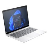 HP Elite x360 1040 14 inch G11 2-in-1 Notebook PC Wolf Pro Security Edition Intel Core Ultra 5 125H Hybride (2-en-1) 35,6 cm (14") Écran tactile WUXGA 16 Go LPDDR5-SDRAM 512 Go SSD Wi-Fi 6E (802.11ax) Windows 11 Pro Argent