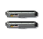 Brother TN-241BKTWIN Cartouche de toner 2 pièce(s) Original Noir