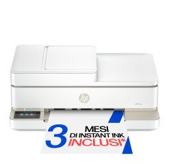 HP ENVY 6520e Wireless All-in-One Colore Stampante, Instant Ink; Stampa di foto