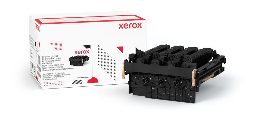 Xerox Module d’impression noir et couleur C320/C325, C410/C415 (rendement 125 000) (longue durée, généralement non requis)