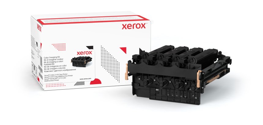 Xerox Module d’impression noir et couleur C320/C325, C410/C415 (rendement 125 000) (longue durée, généralement non requis)