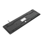 Targus AKM622FR clavier Souris incluse Universel USB AZERTY Français Noir