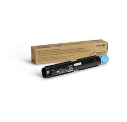 Xerox - haute capacité - cyan - original - cartouche de toner