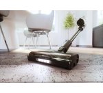 Hoover HF1P10P 011 Aspirapolvere elettrica Batteria Secco Senza sacchetto 0,7 L 165 W Nero, Blu 2,2 Ah