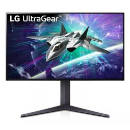 LG 27GR95UM écran plat de PC 68,6 cm (27") 3840 x 2160 pixels 4K Ultra HD LED Noir