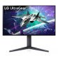 LG 27GR95UM écran plat de PC 68,6 cm (27") 3840 x 2160 pixels 4K Ultra HD LED Noir