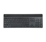 Targus EcoSmart AKB868FR clavier Universel Bluetooth AZERTY Français Noir