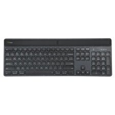 Targus Sustainable Energy Harvesting EcoSmart clavier Universel Bluetooth AZERTY Français Noir