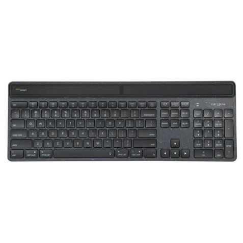 Targus EcoSmart teclado Universal Bluetooth QWERTY Español Negro