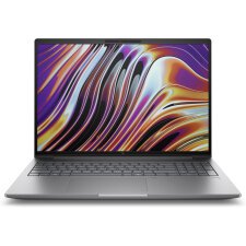 HP ZBook Power 16 G11 A AMD Ryzen™ 7 8840HS Estación de trabajo móvil 40,6 cm (16") WUXGA 16 GB DDR5-SDRAM 512 GB SSD NVIDIA RTX A1000 Wi-Fi 6E (802.11ax) Windows 11 Pro Plata