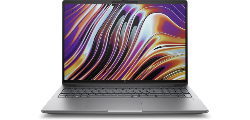 HP ZBook Power G11 A AMD Ryzen™ 7 8845HS Station de travail mobile 40,6 cm (16") WUXGA 32 Go DDR5-SDRAM 1 To SSD NVIDIA RTX A1000 Wi-Fi 6E (802.11ax) Windows 11 Pro Station de travail AI, PC AI Gris