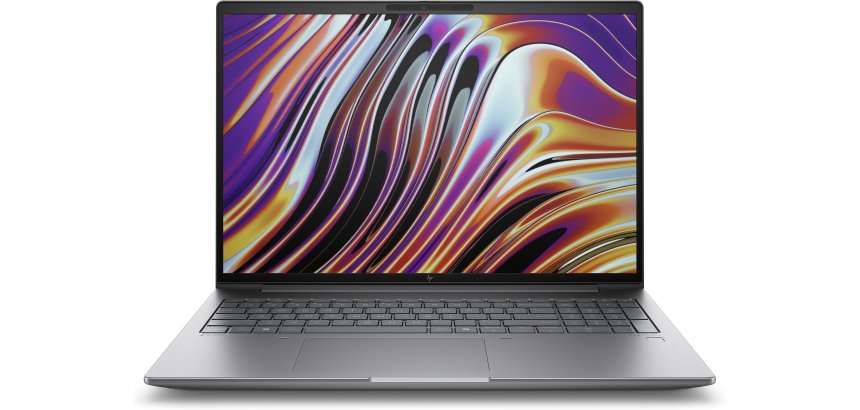 HP ZBook Power G11 A AMD Ryzen™ 9 8945HS Mobiel werkstation 40,6 cm (16") WQXGA 64 GB DDR5-SDRAM 1 TB SSD NVIDIA RTX 2000 Ada Wi-Fi 6E (802.11ax) Windows 11 Pro AI PC Grijs