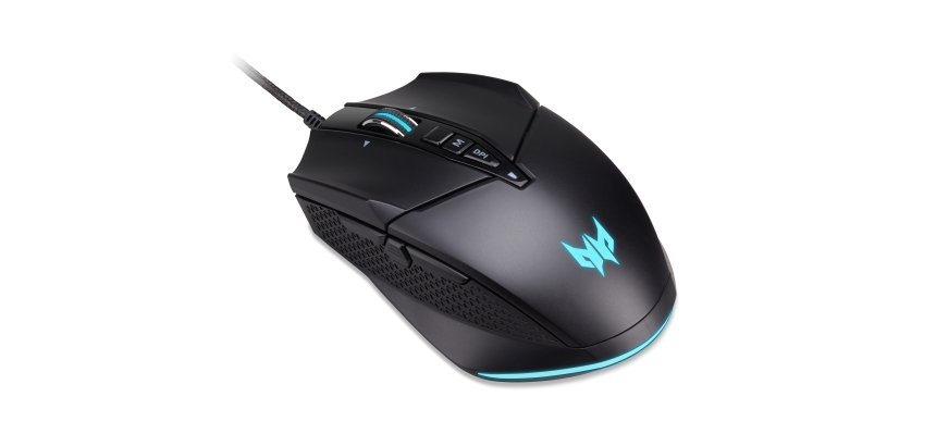 Acer Predator Cestus 335 Gaming Mouse