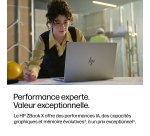 HP DW8D3ET laptop Copilot+ PC Intel Core Ultra 7 356H 40,6 cm (16") WUXGA 48 Go DDR5-SDRAM 1 To SSD NVIDIA RTX PRO 2000 Blackwell Wi-Fi 7 (802.11be) Windows 11 Pro AI Workstation, AI PC Argent