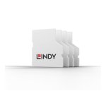 Lindy 40479 bloqueador de puerto SD card Blanco Acrilonitrilo butadieno estireno (ABS)