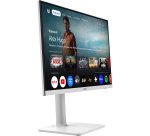 MSI Modern MD272UPSW computer monitor 68.6 cm (27") 3840 x 2160 pixels 4K Ultra HD White