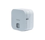 Brother PT-P300BT - P-touch Cube - étiqueteuse compacte
