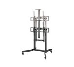 Equip 55"-100" Mobile Motorized LFD Trolley