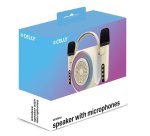 Celly PARTYMIC2 Blanco 6 W