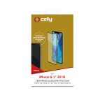 Celly 3D Glass Clear screen protector Apple 1 pc(s)