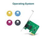 TP-Link TG-3468 network card Internal Ethernet 2000 Mbit/s