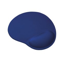Trust 20426 tapis de souris Bleu