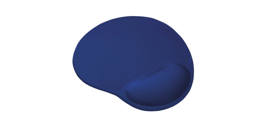 Trust 20426 tapis de souris Bleu