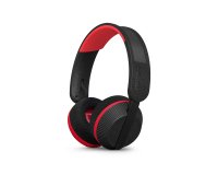 Philips 6000 series TAA6219BK/00 headphones/headset Wireless Head-band Music Bluetooth Black, Red