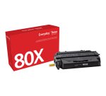Toner Everyday™ _OEM_NAME_ Noir de Xerox compatible avec HP 80X (CF280X), Grande capacité