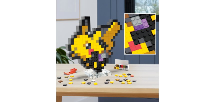 MEGA Pokémon HTH74 gioco di costruzione