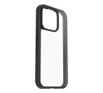 OtterBox React Series pour iPhone 15 Pro, Black Crystal