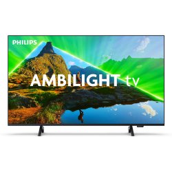Philips 85PUS8309/12 TV 2,16 m (85") 4K Ultra HD Smart TV Wifi Noir