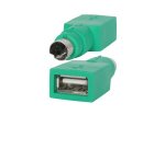 StarTech.com Replacement USB to PS2 Mouse Adapter Groen