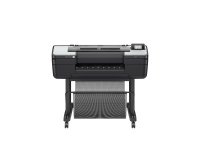 HP Designjet Z9+ 24-in PostScript large format printer Thermal inkjet Colour 2400 x 1200 DPI Ethernet LAN