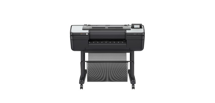 HP Designjet Z9+ 24-in PostScript stampante grandi formati Getto termico d'inchiostro A colori 2400 x 1200 DPI Collegamento ethernet LAN