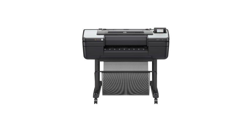 HP Designjet Z9+ 24-in PostScript large format printer Thermal inkjet Colour 2400 x 1200 DPI Ethernet LAN