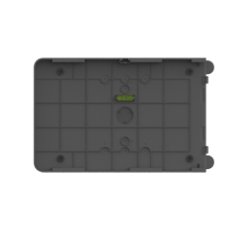Logitech 952-000109 soporte para monitor Pared Grafito