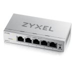 Zyxel GS1200-5V3 Managed L2 Gigabit Ethernet (10/100/1000) Desktop Grey