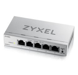 Zyxel GS1200-5V3 Managed L2 Gigabit Ethernet (10/100/1000) Desktop Grey